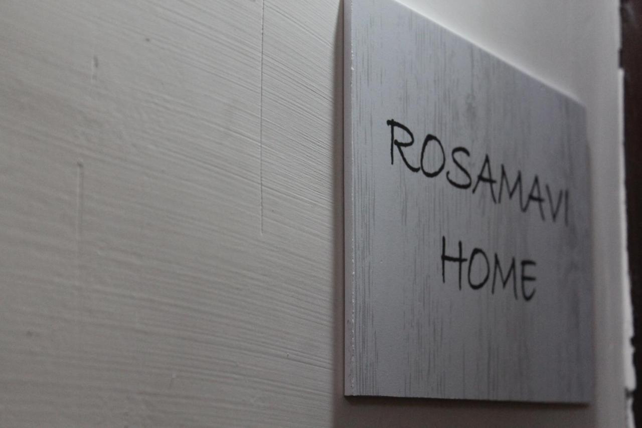 Rosamavi Home 那不勒斯 外观 照片